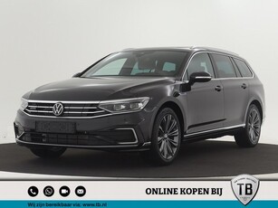 Volkswagen Passat Variant GTE Business