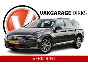 Volkswagen Passat Variant 1.4 TSI GTE Highline ? Pano ?