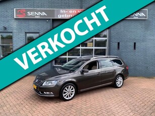 Volkswagen Passat Variant 1.4 TSI High Exe - Automaat -