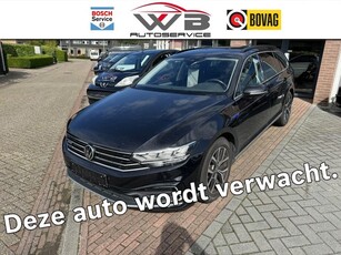 Volkswagen Passat Variant 1.4 TSI PHEV GTE I Virtual I Navi