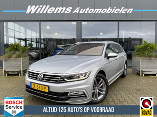 Volkswagen Passat Variant 1.5 TSI Highline Business R Panorama Dak, Stoelverwarming & Virtual Cockpit