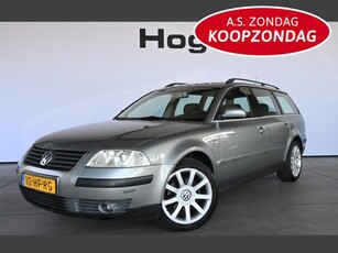 Volkswagen Passat Variant 2.0 Comfortline Ecc Cruise