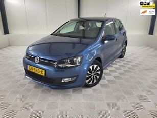 Volkswagen Polo 1.0 BlueMotion Edition, App-connect