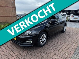 Volkswagen Polo 1.0 MPI Comfortline