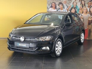 Volkswagen Polo 1.0 TGI Comfortline AARDGAS NAVIGATIE