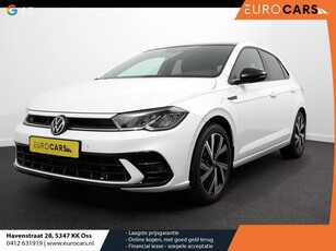 Volkswagen Polo 1.0 TSI 110pk DSG R-Line Navigatie