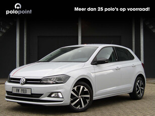 Volkswagen POLO 1.0 TSI 95PK BEATS | * BLUETOOTH * SNELHEIDSBEGRENZER * STOELVERWARMING * PARKEERSENSOREN *