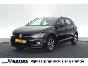 Volkswagen Polo 1.0 TSI 95pk Comfortline Airco Navigatie ACC