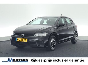 Volkswagen Polo 1.0 TSI 95pk Life Navigatie Parkeersensoren