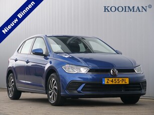 Volkswagen Polo 1.0 TSI 96pk Life LED / Apple Carplay / DAB