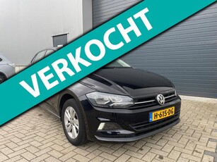 Volkswagen Polo 1.0 TSI Beats AIRCO CARPLAY CRUISE LED