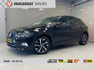 Volkswagen Polo 1.0 TSI Beats | NAVI | DIGITAAL DASHBOARD | DONKER GLAS |