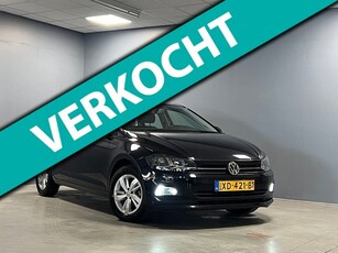 Volkswagen Polo 1.0 TSI Beats1e EigenaarPDCApple