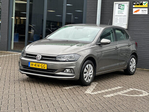 Volkswagen Polo 1.0 TSI Comfortline/1STE EIG/NAVI/APP-CONNECT/AIRCO/NL-AUTO NAP!!