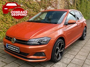 Volkswagen Polo 1.0 TSI Comfortline