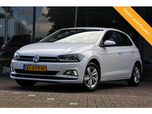 Volkswagen Polo 1.0 TSI Comfortline-VERKOCHT!!