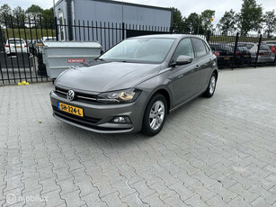 Volkswagen Polo 1.0 TSI Comfortline Navi stuurbedining