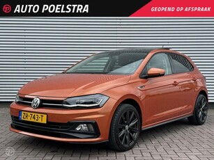 Volkswagen Polo 1.0 TSI DSG Automaat R-Line Panoramadak LED