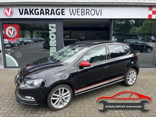 Volkswagen Polo 1.0 TSI Highline Beats Audio Automaat