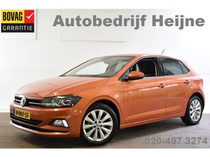 Volkswagen Polo 1.0 TSI HIGHLINE EXECUTIVE NAVI/VIRTUAL/PDC