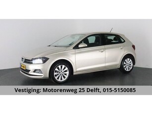 Volkswagen Polo 1.0 TSI HIGHLINE NAVI PDC TOT 2 JR