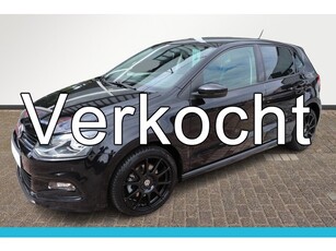 Volkswagen Polo 1.0 TSI Highline R-line. 110 PK. Navigatie.