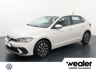 Volkswagen Polo 1.0 TSI Life 95 PK Apple CarPlay /