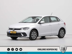 Volkswagen Polo 1.0 TSI Life Business (bj 2023)