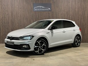 Volkswagen Polo 1.0 TSI R-Line 2019 DSG LED CAMERA CRUISE