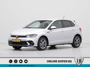 Volkswagen Polo 1.0 TSI R-Line Navigatie Camera Led