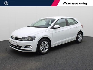 Volkswagen Polo 1.0TSI/95PK Comfortline Executive ·