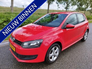 Volkswagen Polo 1.2-12V ** 5 DRS ** 113.118 KM ** NAVI **