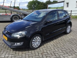 Volkswagen Polo 1.2-12V BlueMotion Comfortline