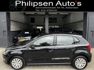 Volkswagen Polo 1.2-12V BlueMotion Comfortline (bj 2011)