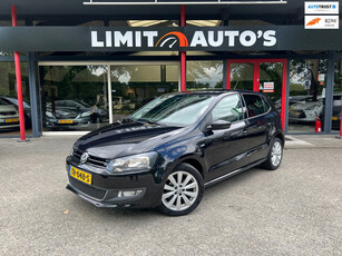 Volkswagen Polo 1.2-12V BlueMotion Trendline/El.Ramen/Climate/PDC/Cruise/Stoelverw/Navi/APK!!