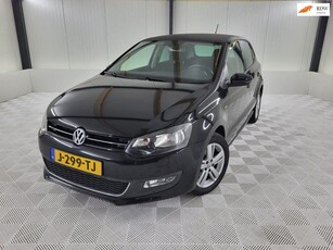 Volkswagen Polo 1.2-12V Comfortline