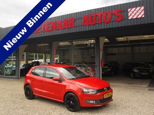 Volkswagen Polo 1.2-12V Comfortline 5drs zeer nette auto