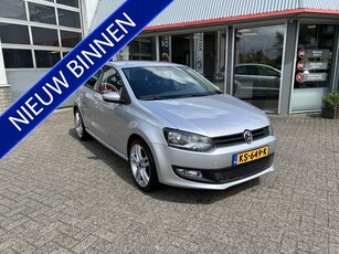 Volkswagen Polo 1.2-12V Comfortline (bj 2010)