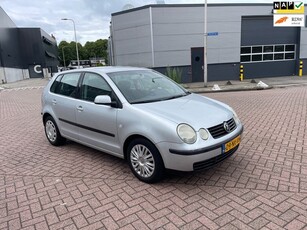 Volkswagen Polo 1.2-12V Comfortline ZONDER APK AIRCO 5 DR