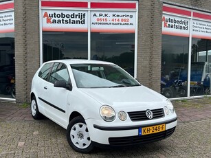 Volkswagen Polo 1.2-16V Comfort - NIEUWE APK -