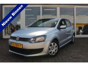 Volkswagen Polo 1.2 Easyline Airco, PDC A. Prijs is