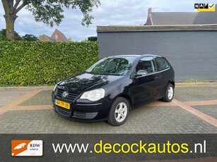 Volkswagen Polo 1.2 Optive/AIRCO/TREKHAAK