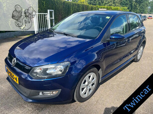 Volkswagen Polo 1.2 TDI 5DRS BlueM. Comf. LEDER ECC NAVI