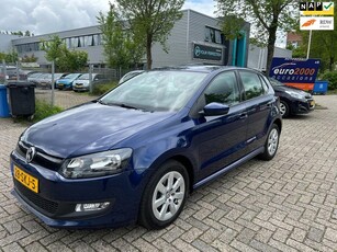 Volkswagen Polo 1.2 TDI BlueMotion AIRCO - 5 DRS - TREKHAAK