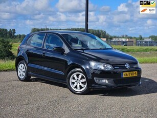 Volkswagen Polo 1.2 TDI BlueMotion Comfortline