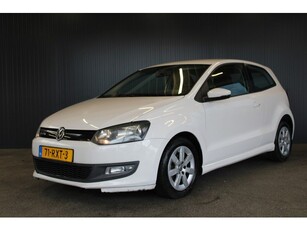 Volkswagen Polo 1.2 TDI BlueMotion Comfortline Airco