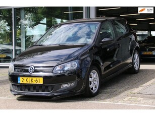 Volkswagen Polo 1.2 TDI BlueMotion Comfortline