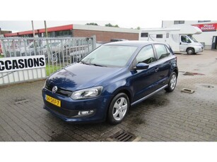 Volkswagen Polo 1.2 TDI BlueMotion Comfortline (bj 2011)