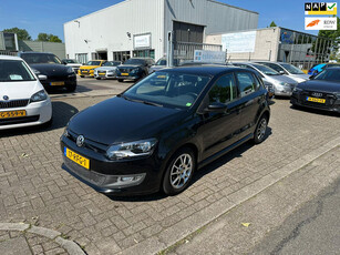 Volkswagen Polo 1.2 TDI BlueMotion Comfortline, NAP, Nette auto