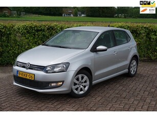 Volkswagen Polo 1.2 TDI BlueMotion Comfortline1